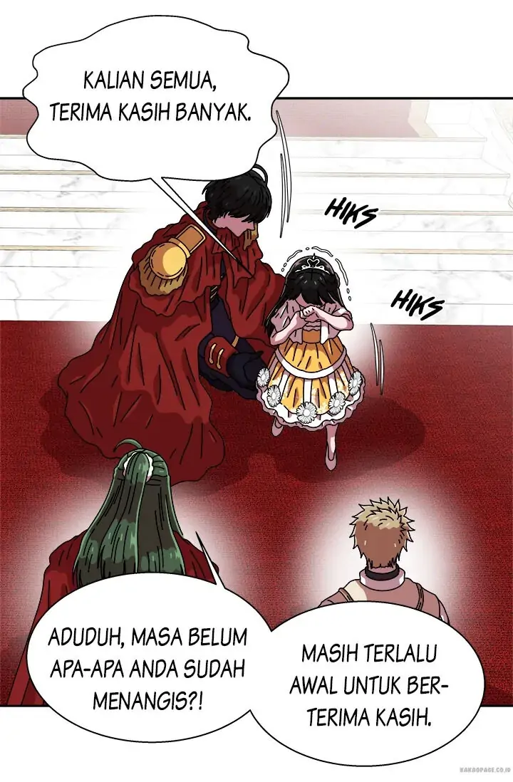 I Was Born as The Demon Lord’s Daughter Chapter 59 - halaman 38
