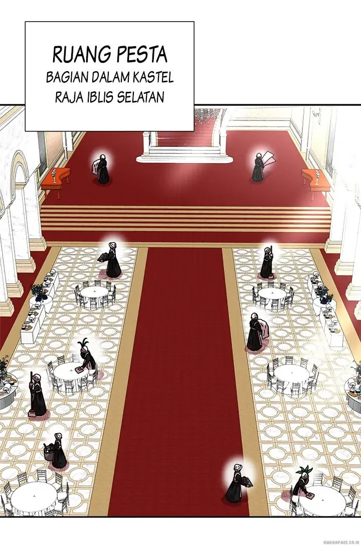 I Was Born as The Demon Lord’s Daughter Chapter 59 - halaman 4