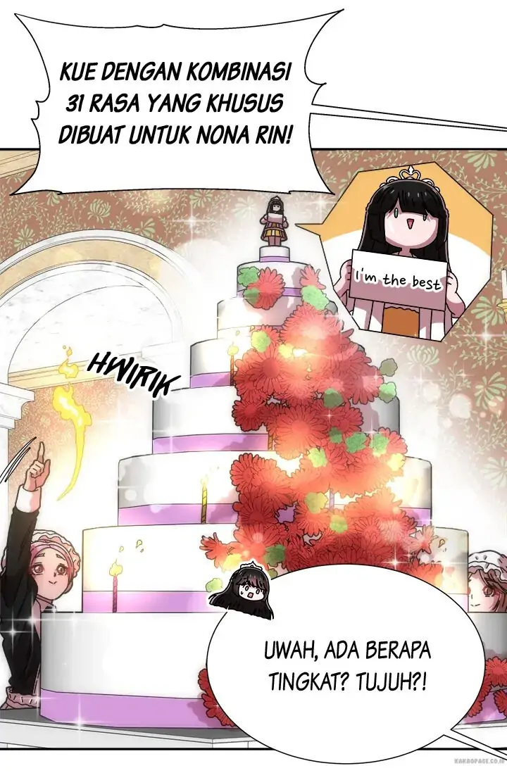 I Was Born as The Demon Lord’s Daughter Chapter 59 - halaman 40