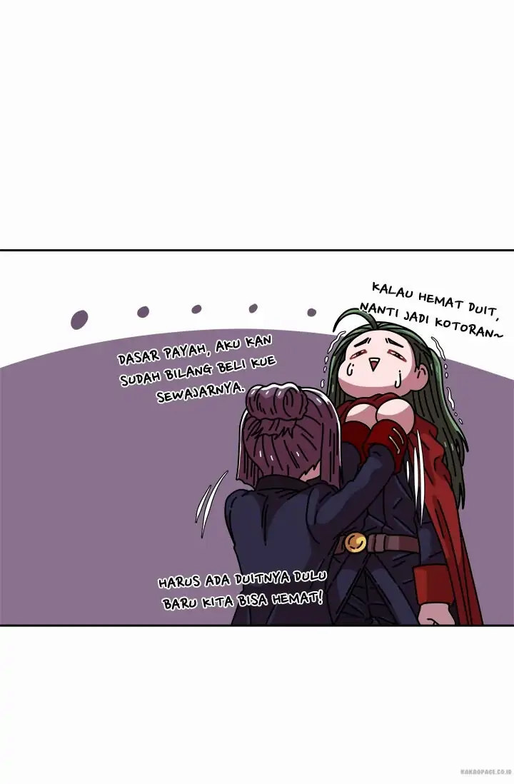 I Was Born as The Demon Lord’s Daughter Chapter 59 - halaman 41