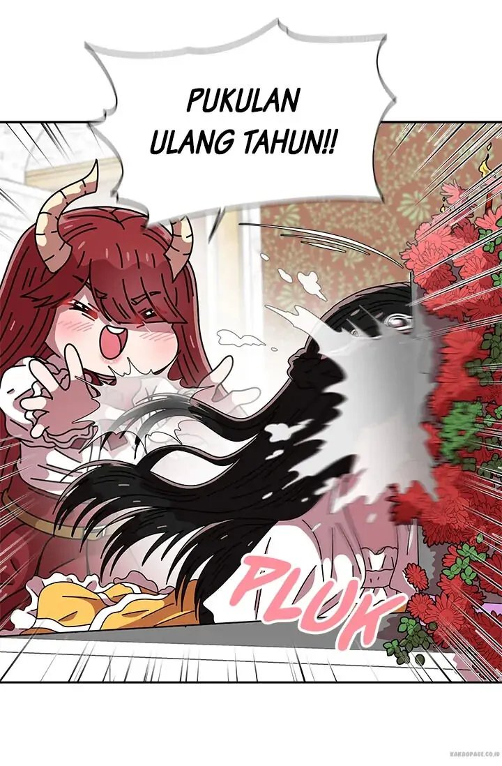 I Was Born as The Demon Lord’s Daughter Chapter 59 - halaman 46