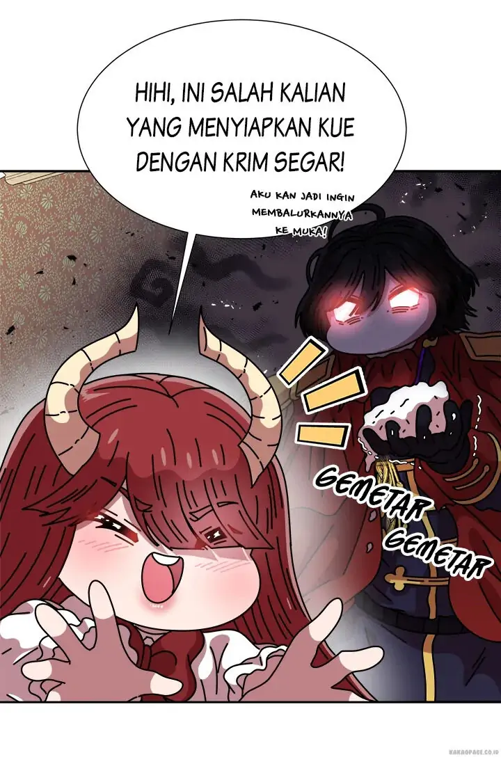 I Was Born as The Demon Lord’s Daughter Chapter 59 - halaman 47