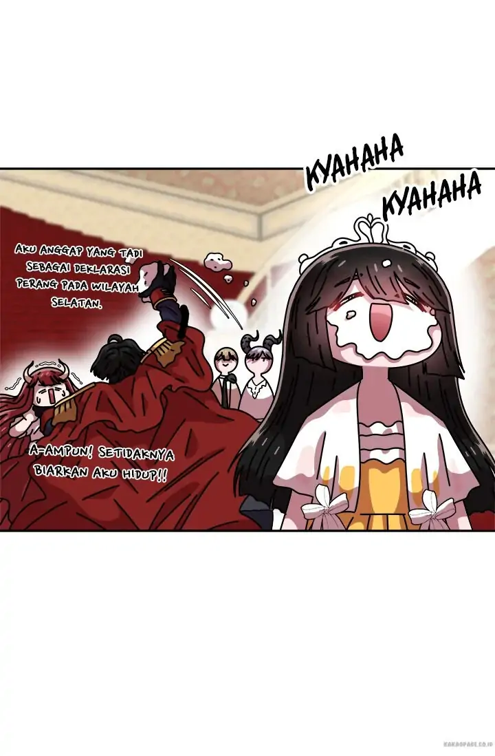 I Was Born as The Demon Lord’s Daughter Chapter 59 - halaman 48