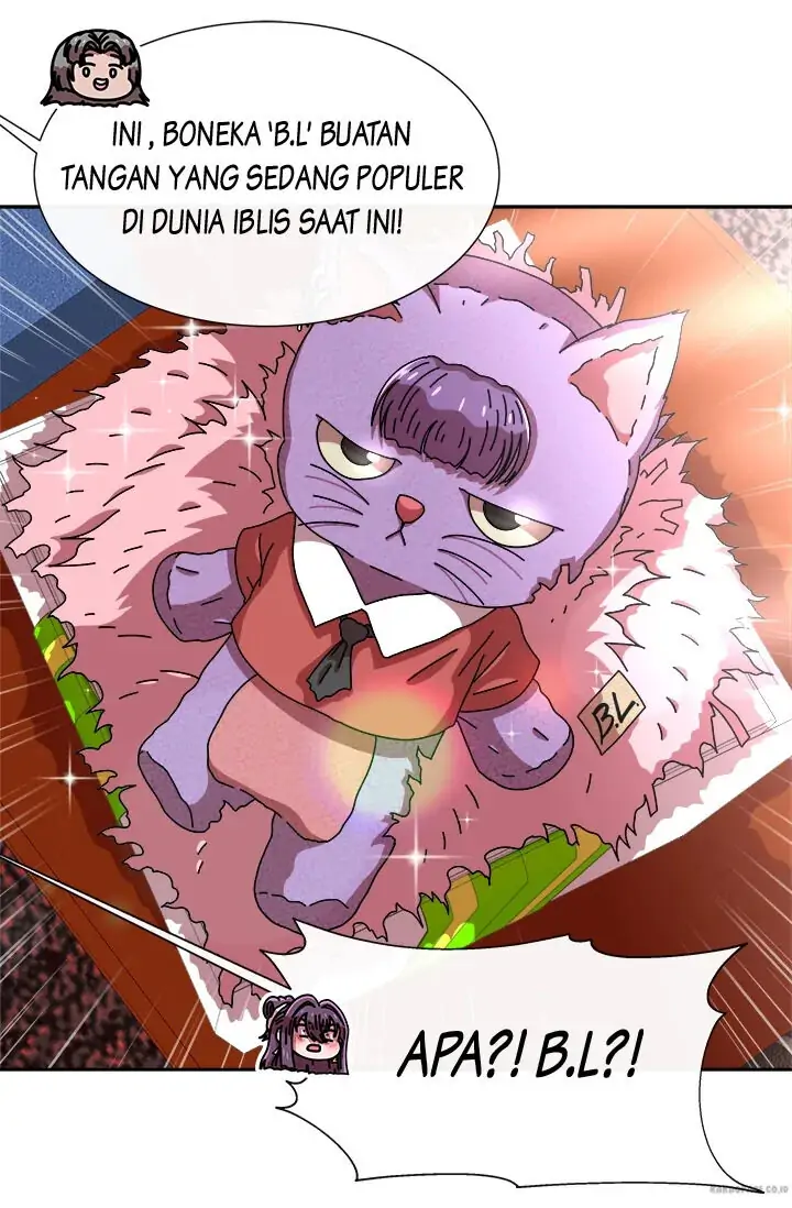 I Was Born as The Demon Lord’s Daughter Chapter 59 - halaman 52
