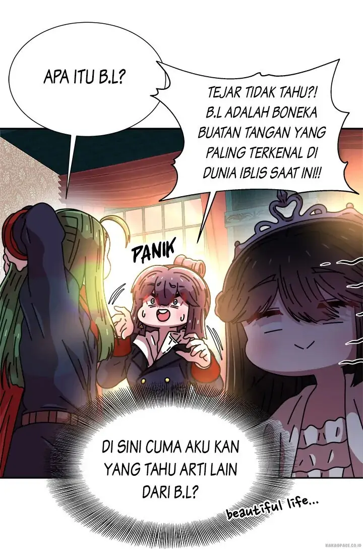 I Was Born as The Demon Lord’s Daughter Chapter 59 - halaman 53