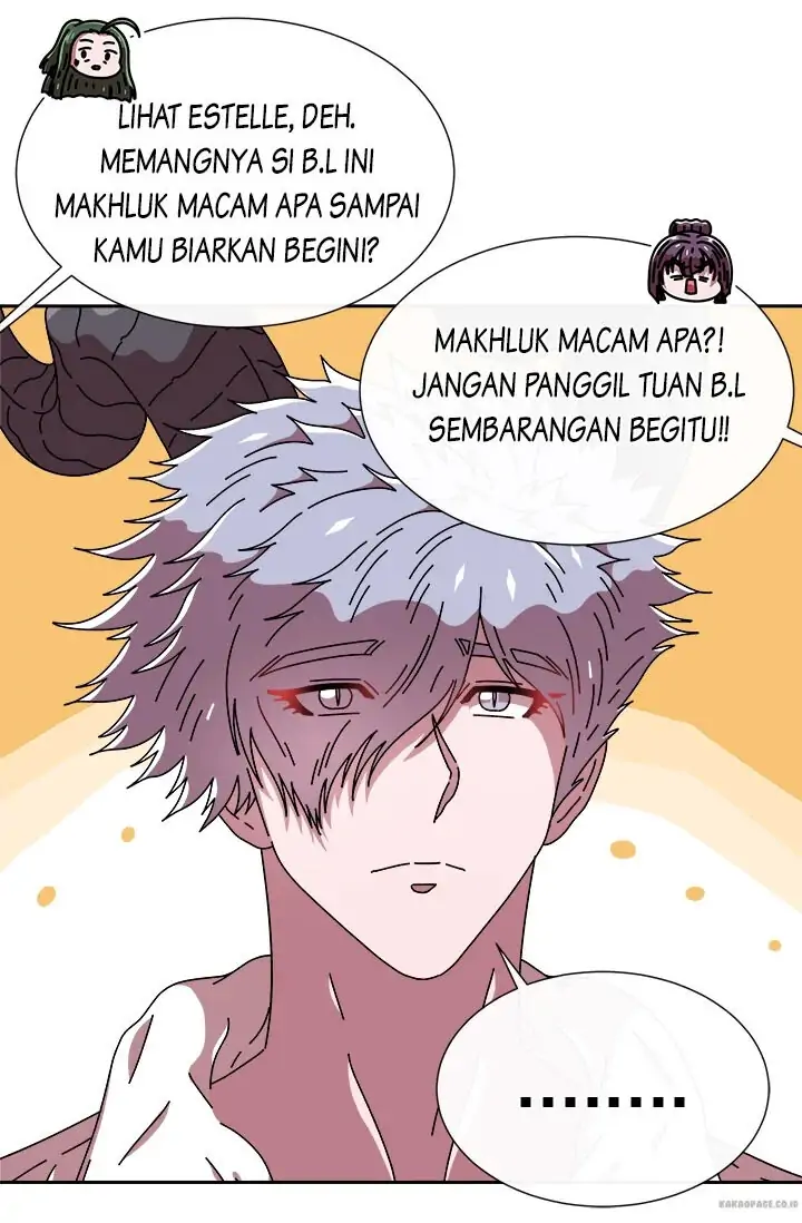 I Was Born as The Demon Lord’s Daughter Chapter 59 - halaman 54