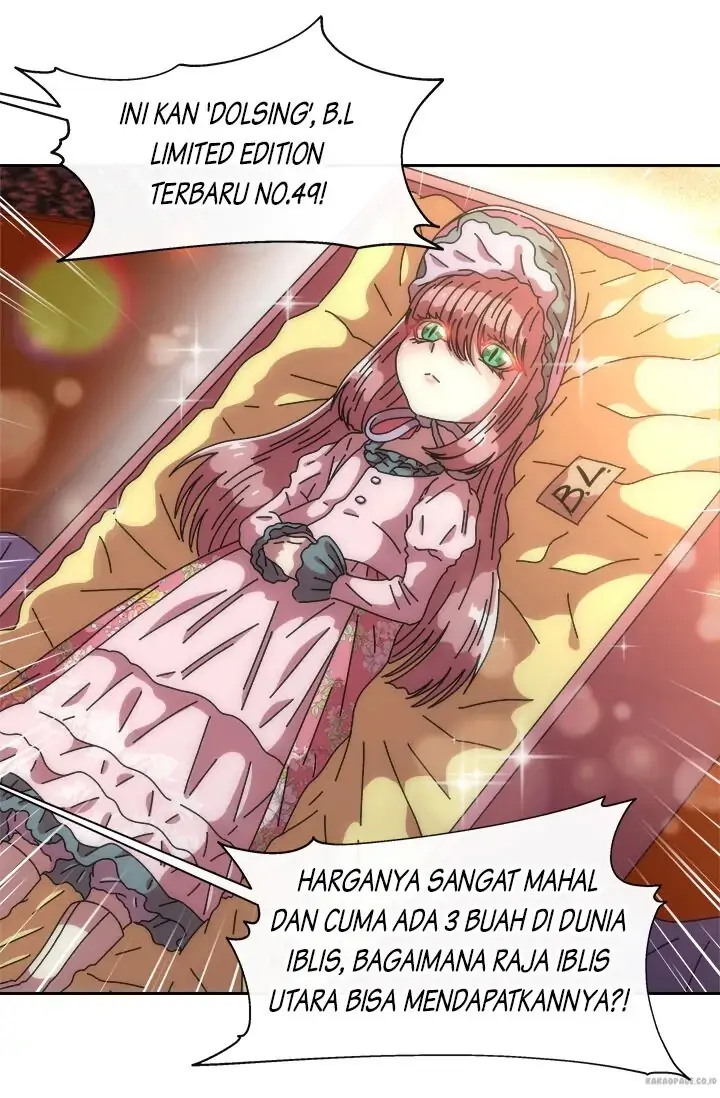 I Was Born as The Demon Lord’s Daughter Chapter 59 - halaman 57
