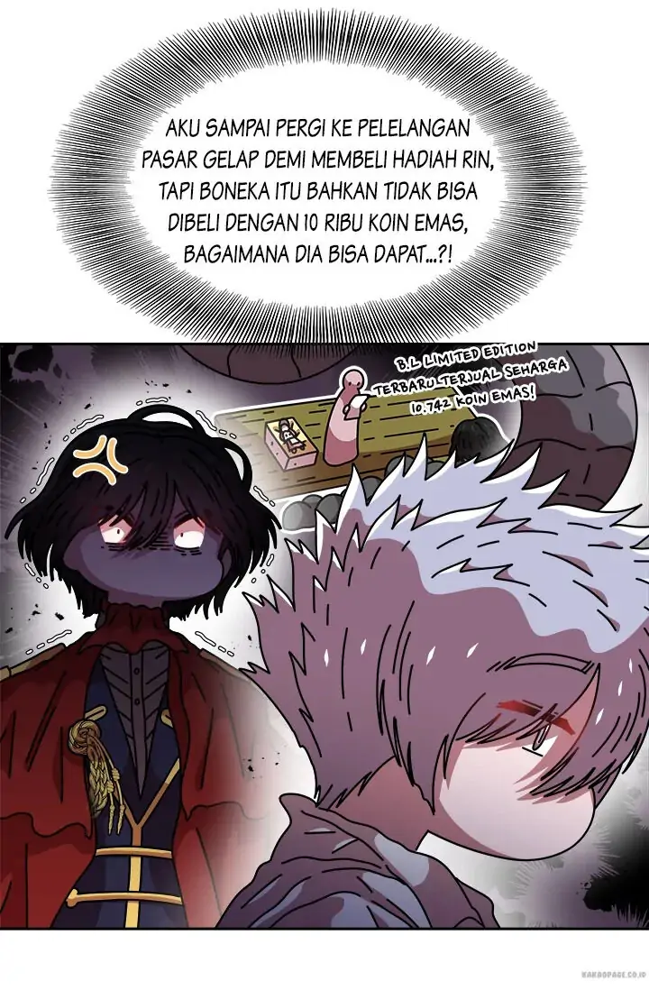 I Was Born as The Demon Lord’s Daughter Chapter 59 - halaman 58