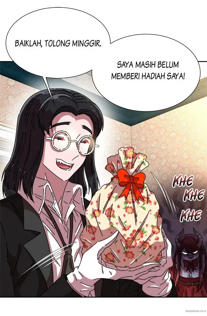 I Was Born as The Demon Lord’s Daughter Chapter 59 - halaman 59