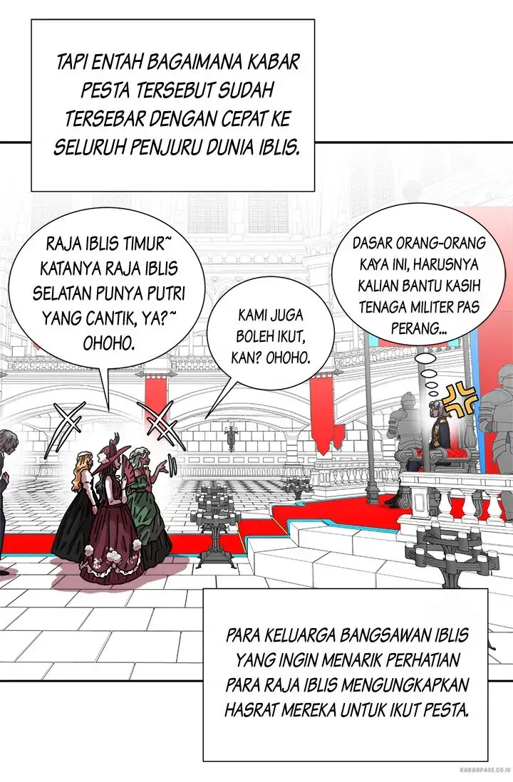 I Was Born as The Demon Lord’s Daughter Chapter 59 - halaman 6