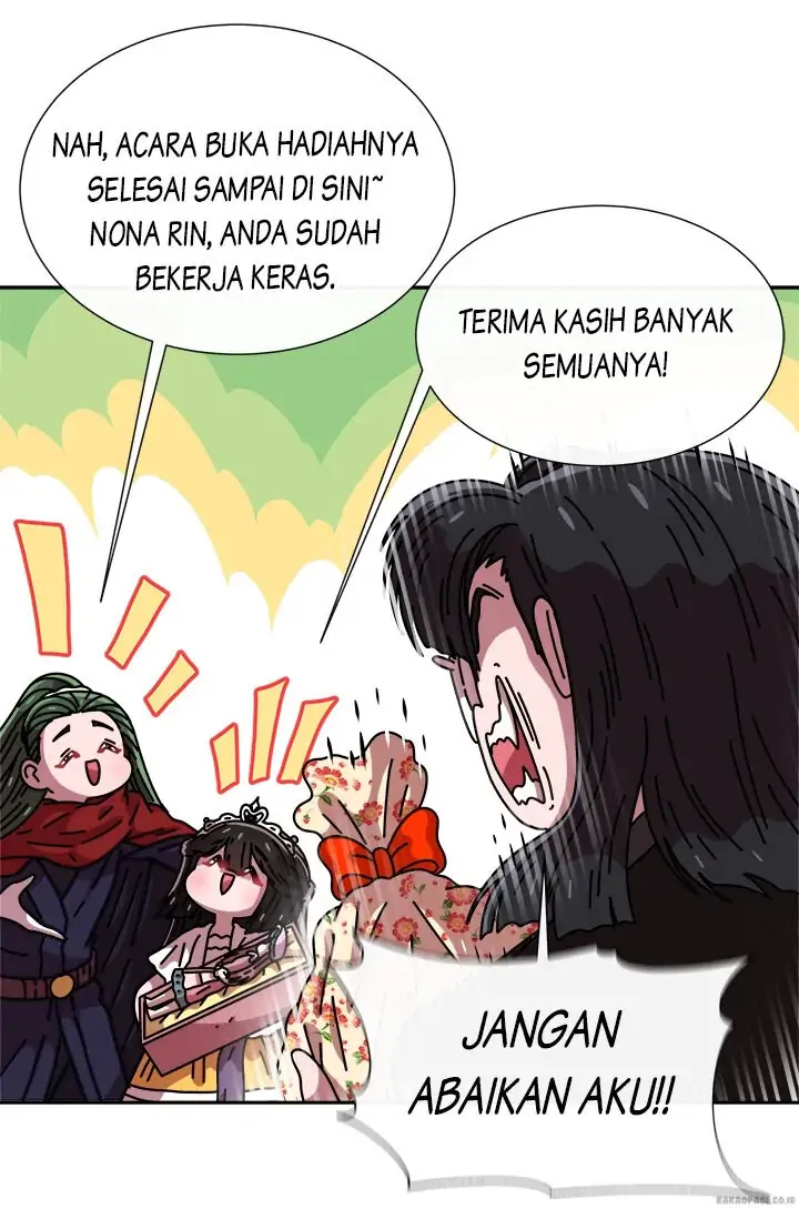 I Was Born as The Demon Lord’s Daughter Chapter 59 - halaman 60