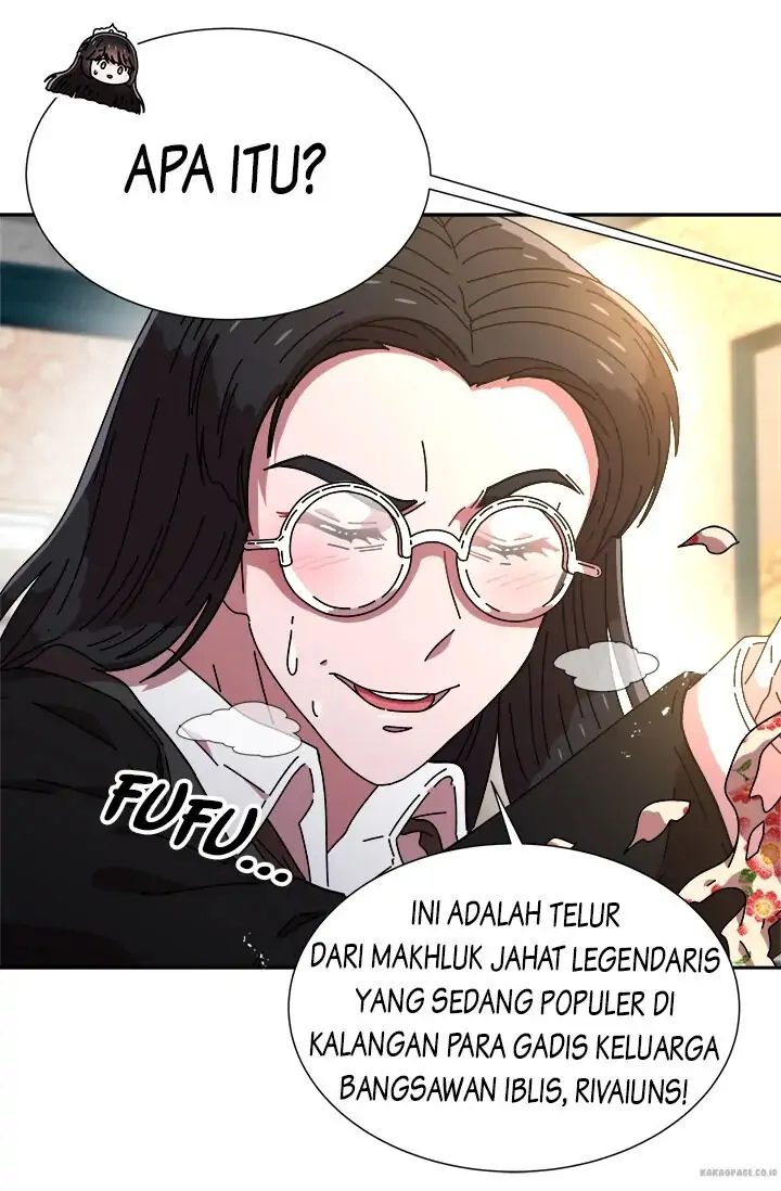 I Was Born as The Demon Lord’s Daughter Chapter 59 - halaman 63