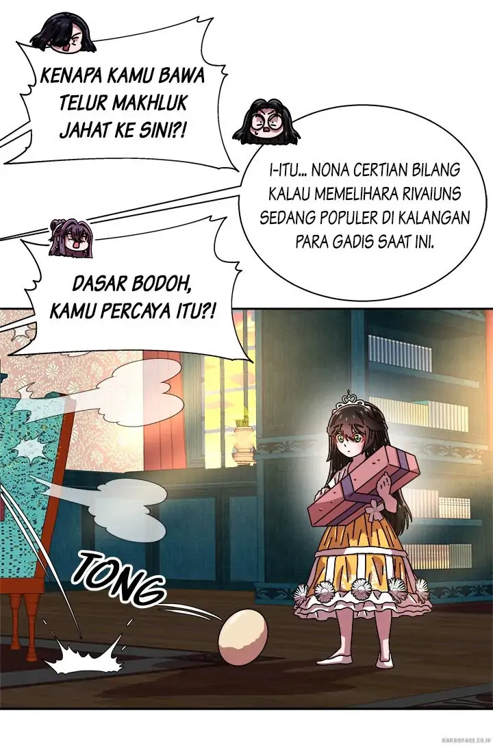 I Was Born as The Demon Lord’s Daughter Chapter 59 - halaman 65
