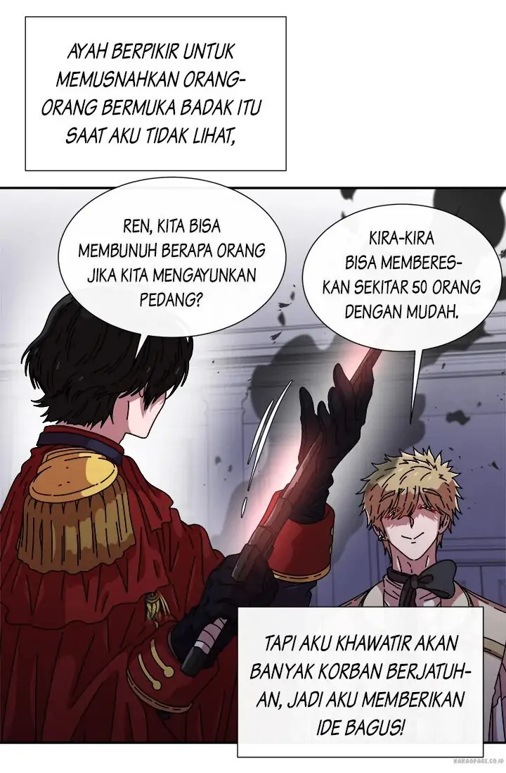 I Was Born as The Demon Lord’s Daughter Chapter 59 - halaman 7