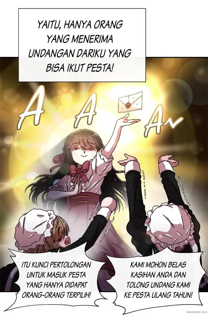 I Was Born as The Demon Lord’s Daughter Chapter 59 - halaman 8