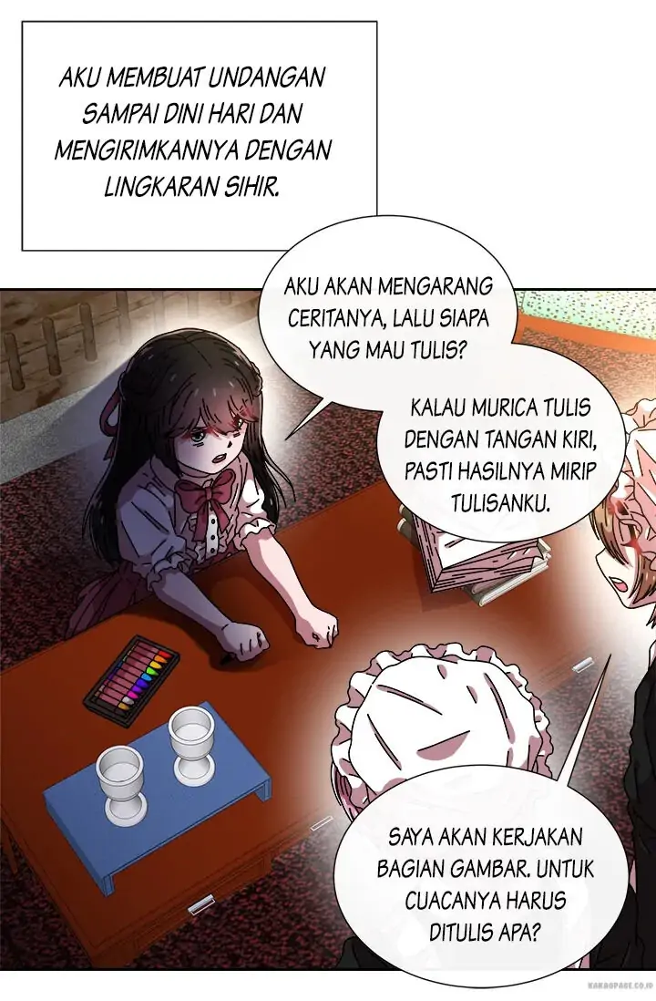I Was Born as The Demon Lord’s Daughter Chapter 59 - halaman 9