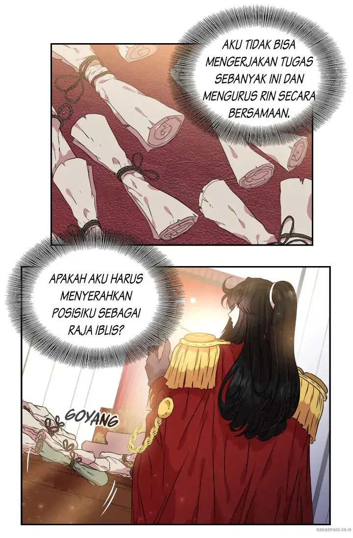 I Was Born as The Demon Lord’s Daughter Chapter 6 - halaman 3