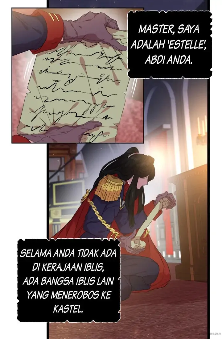 I Was Born as The Demon Lord’s Daughter Chapter 6 - halaman 5