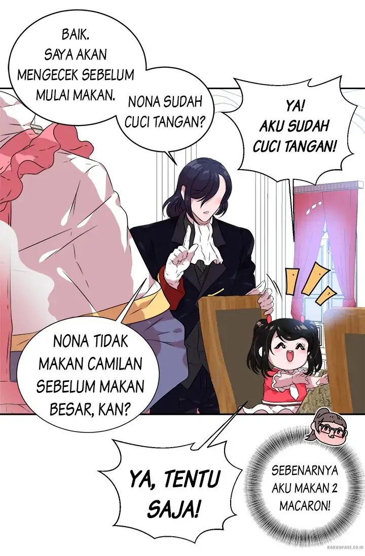 I Was Born as The Demon Lord’s Daughter Chapter 6 - halaman 55