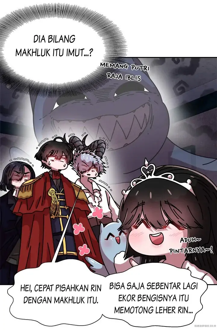 I Was Born as The Demon Lord’s Daughter Chapter 60 - halaman 13