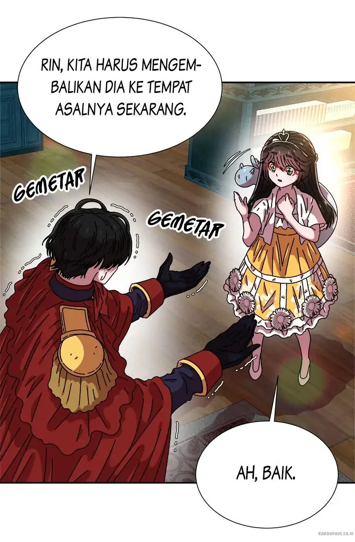 I Was Born as The Demon Lord’s Daughter Chapter 60 - halaman 14