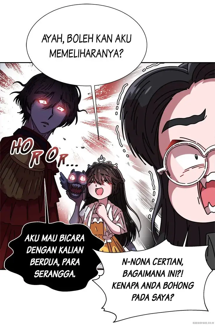 I Was Born as The Demon Lord’s Daughter Chapter 60 - halaman 18