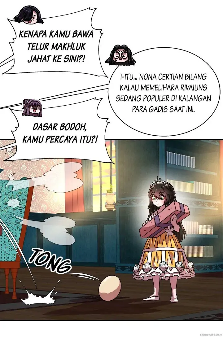 I Was Born as The Demon Lord’s Daughter Chapter 60 - halaman 2