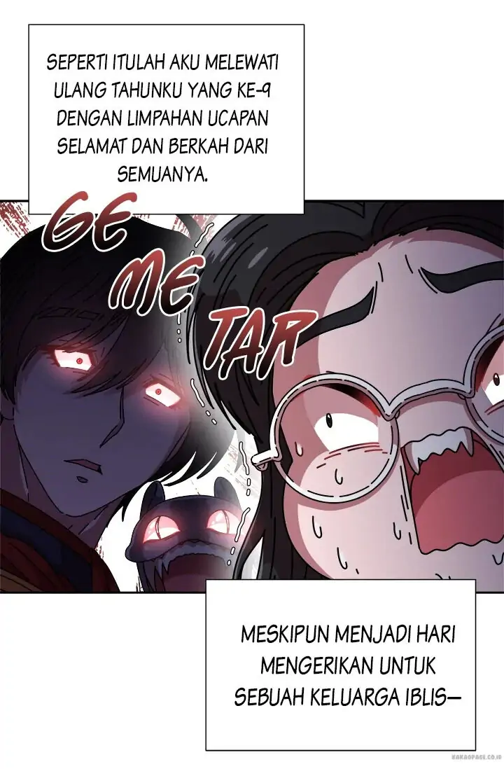 I Was Born as The Demon Lord’s Daughter Chapter 60 - halaman 20