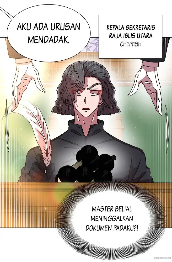 I Was Born as The Demon Lord’s Daughter Chapter 60 - halaman 54