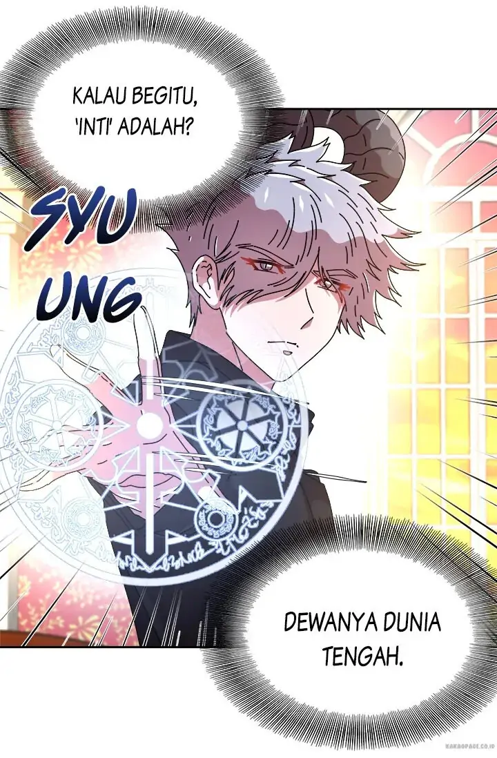 I Was Born as The Demon Lord’s Daughter Chapter 60 - halaman 59