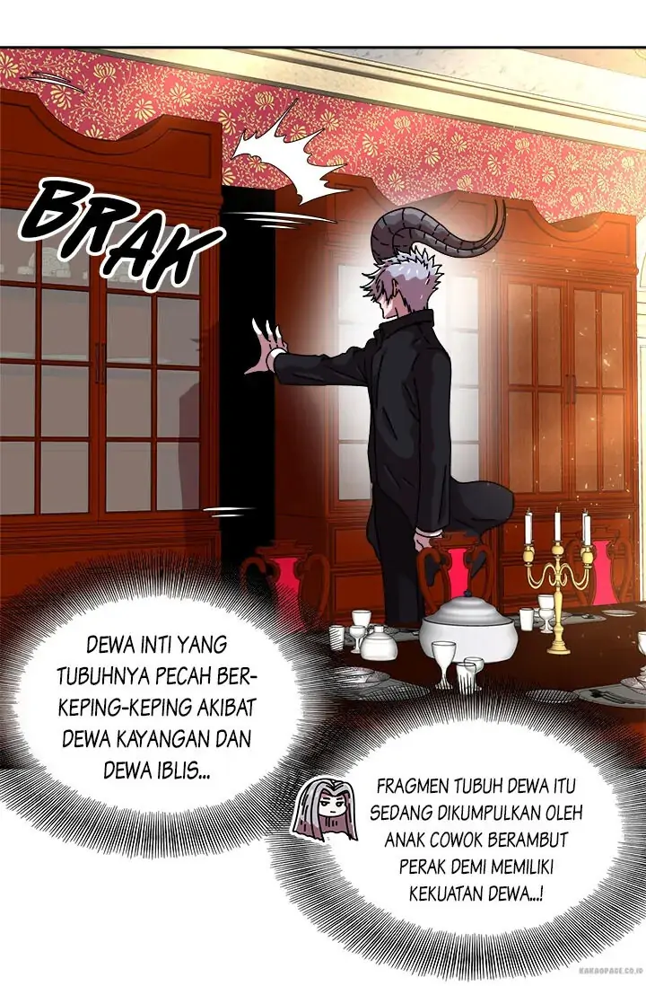 I Was Born as The Demon Lord’s Daughter Chapter 60 - halaman 60
