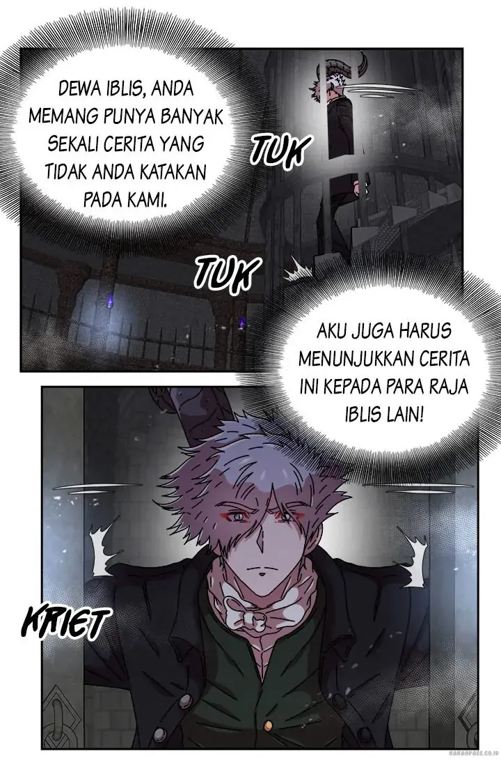 I Was Born as The Demon Lord’s Daughter Chapter 60 - halaman 63