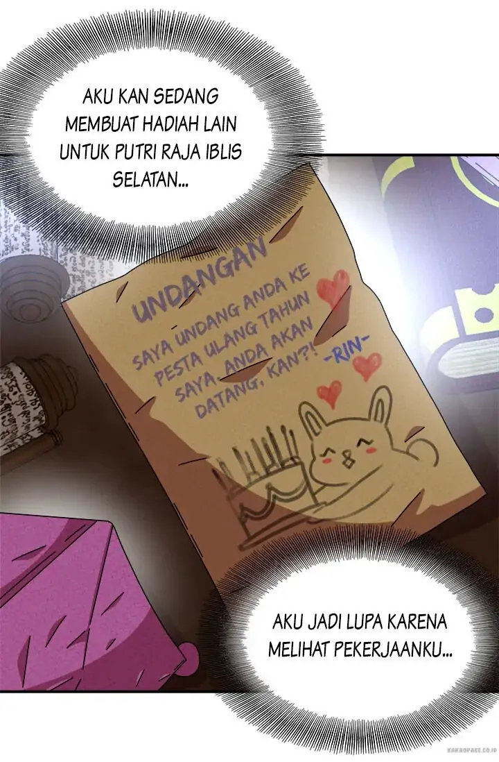 I Was Born as The Demon Lord’s Daughter Chapter 60 - halaman 66