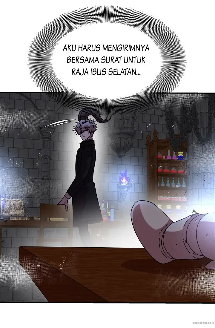 I Was Born as The Demon Lord’s Daughter Chapter 60 - halaman 67