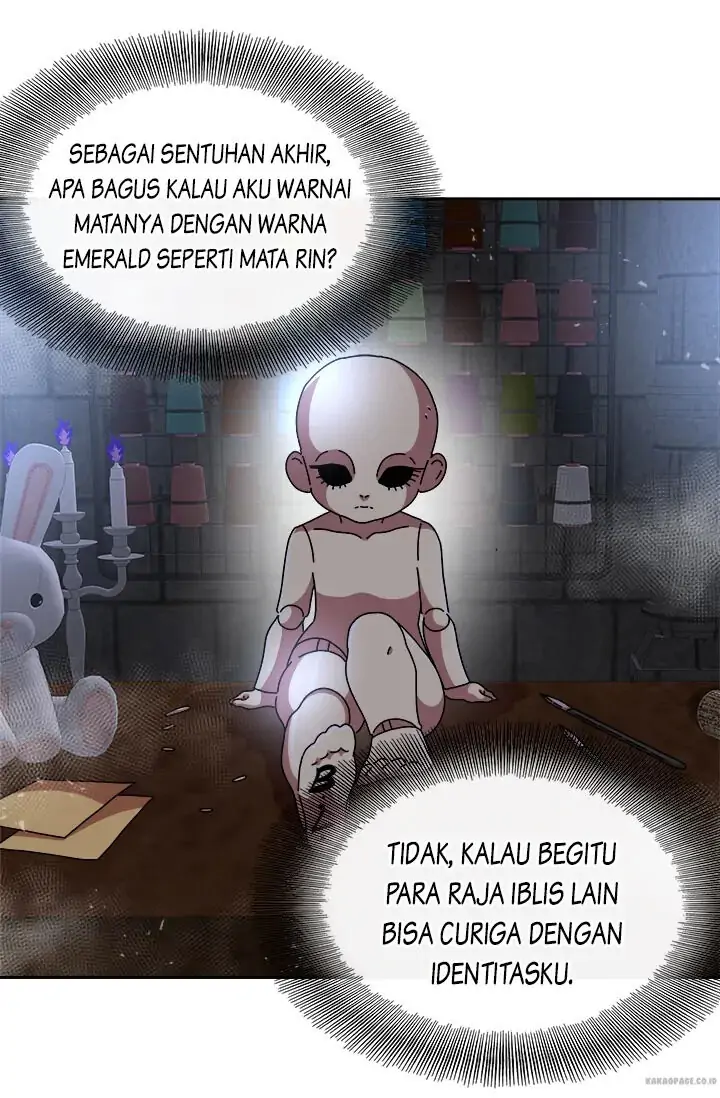 I Was Born as The Demon Lord’s Daughter Chapter 60 - halaman 68