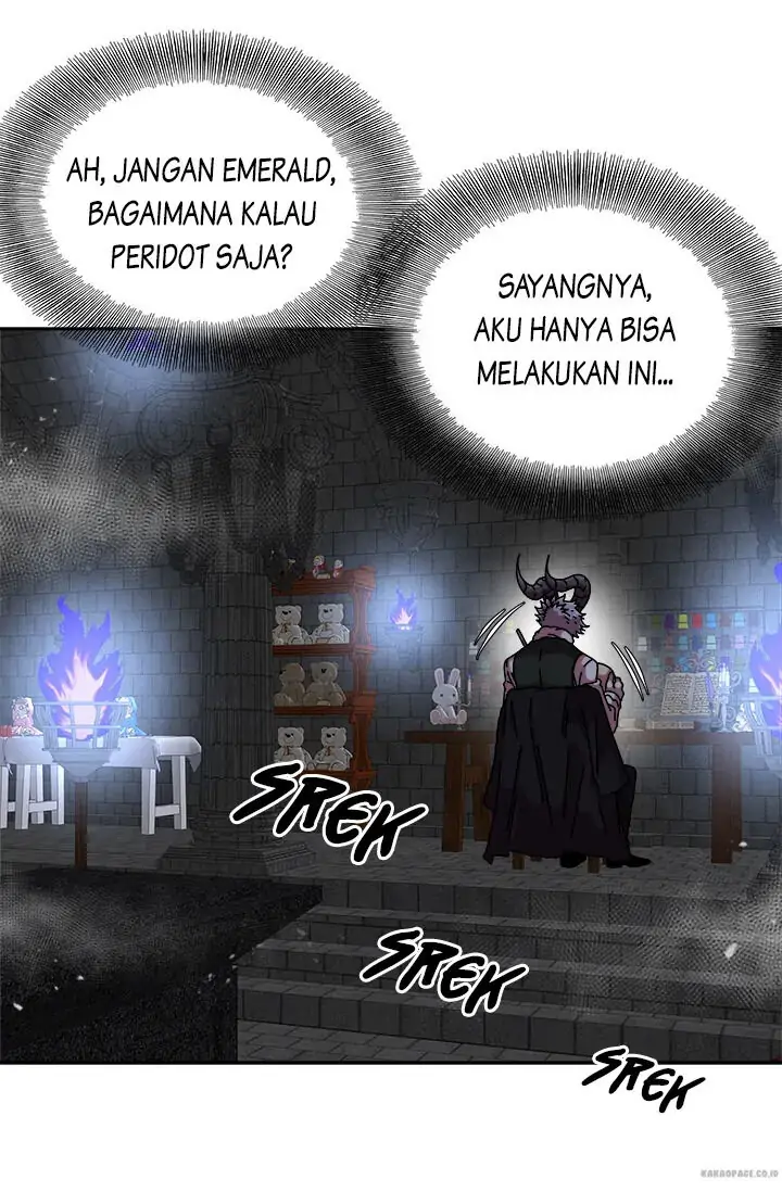 I Was Born as The Demon Lord’s Daughter Chapter 60 - halaman 71