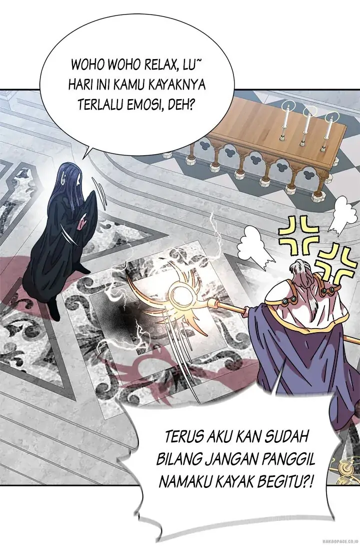 I Was Born as The Demon Lord’s Daughter Chapter 61 - halaman 11