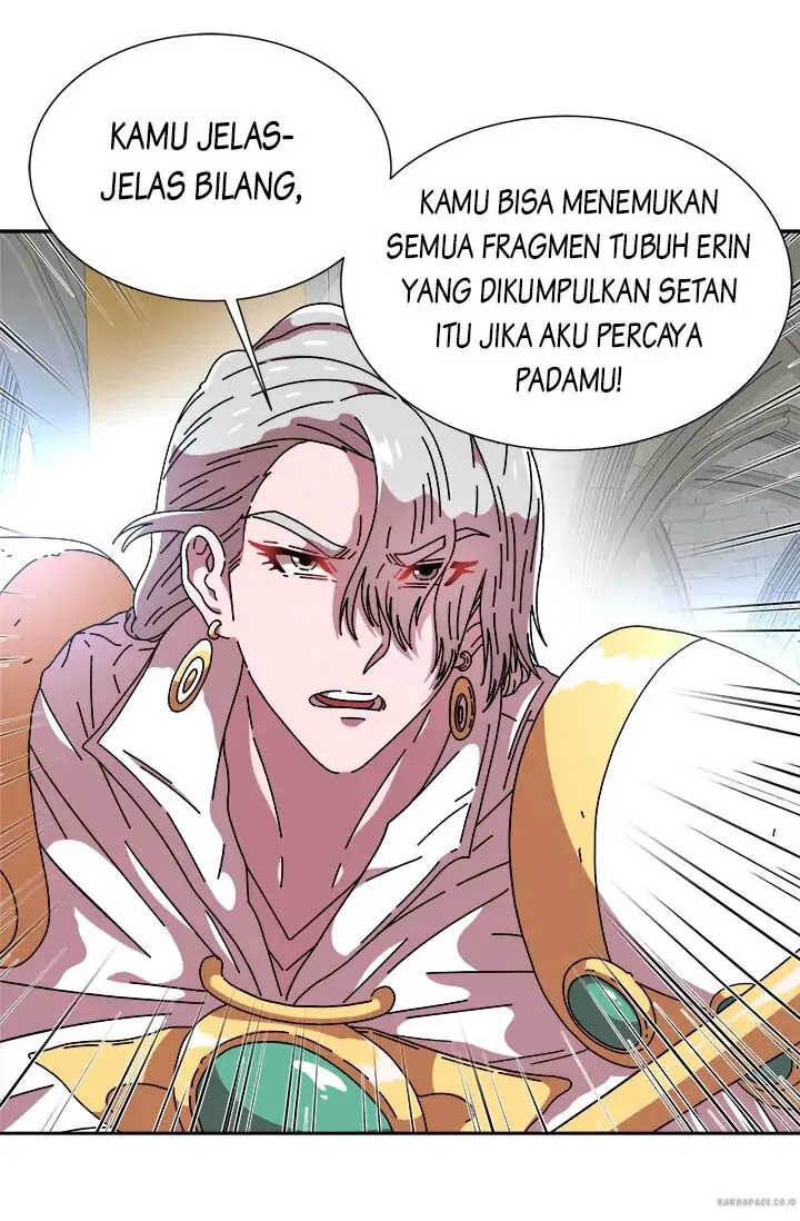 I Was Born as The Demon Lord’s Daughter Chapter 61 - halaman 14
