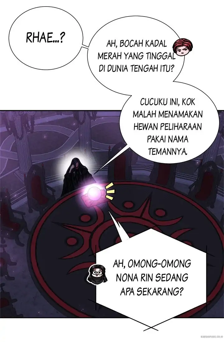 I Was Born as The Demon Lord’s Daughter Chapter 61 - halaman 31