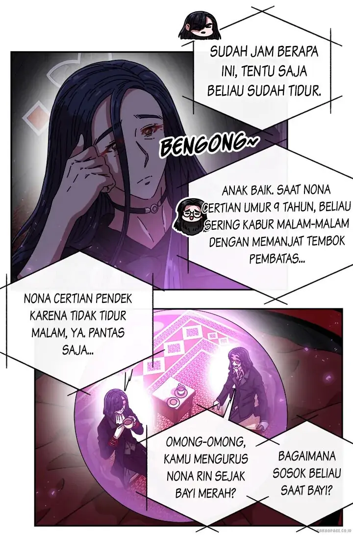 I Was Born as The Demon Lord’s Daughter Chapter 61 - halaman 32