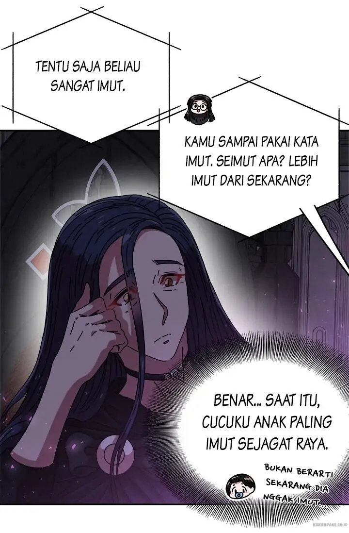 I Was Born as The Demon Lord’s Daughter Chapter 61 - halaman 33