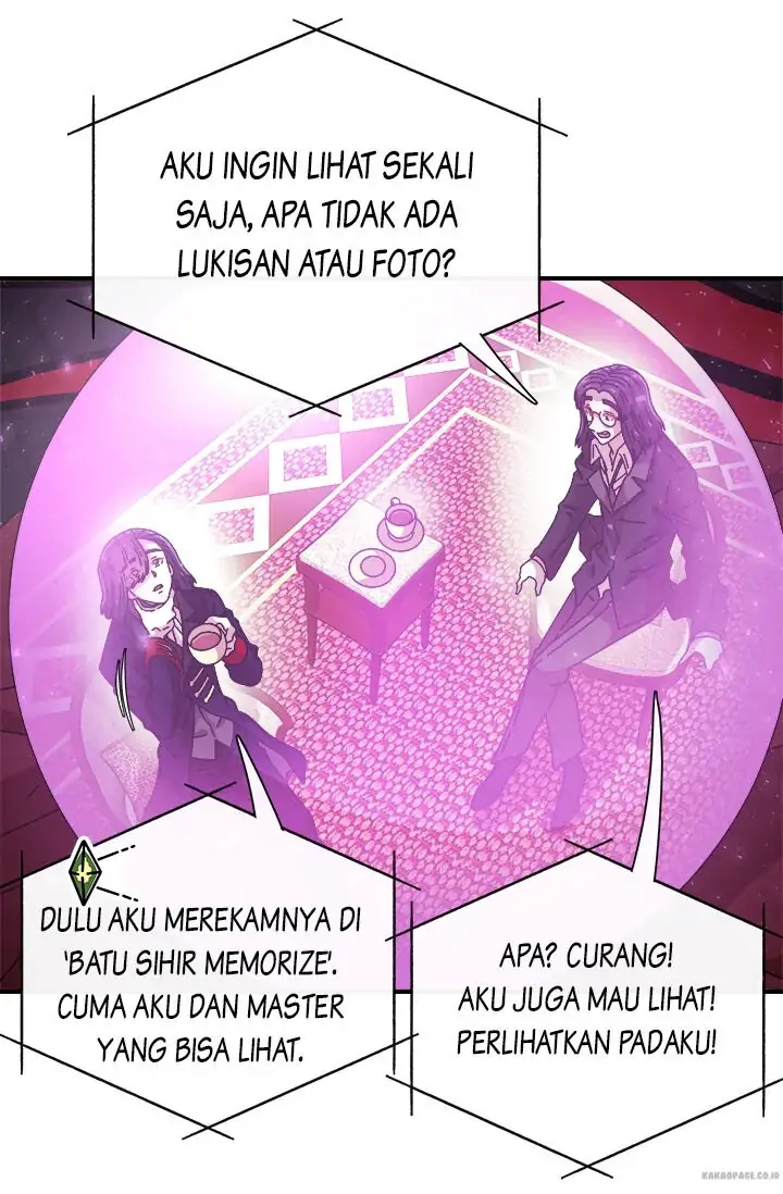 I Was Born as The Demon Lord’s Daughter Chapter 61 - halaman 34