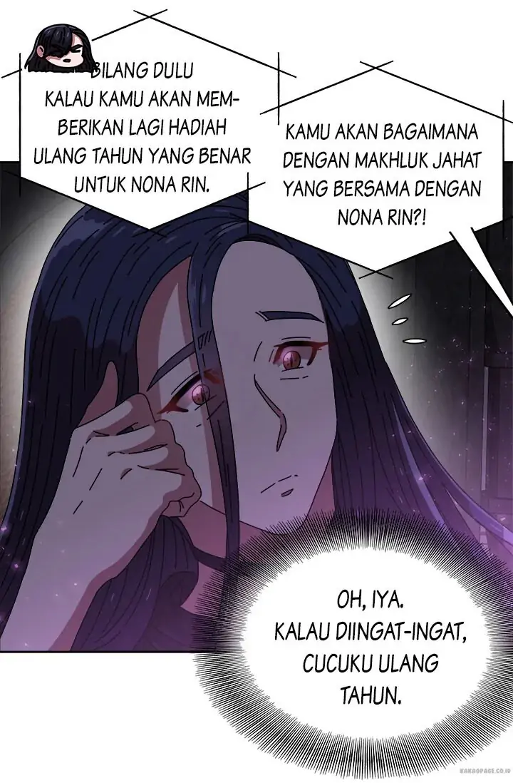 I Was Born as The Demon Lord’s Daughter Chapter 61 - halaman 35