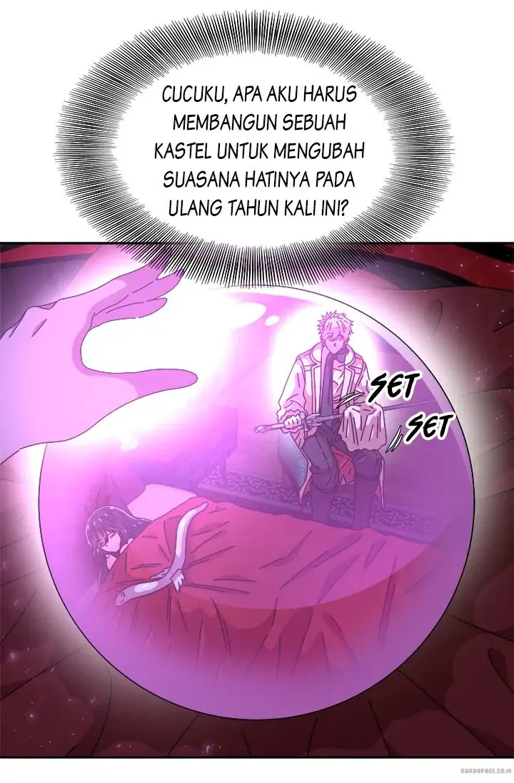 I Was Born as The Demon Lord’s Daughter Chapter 61 - halaman 36