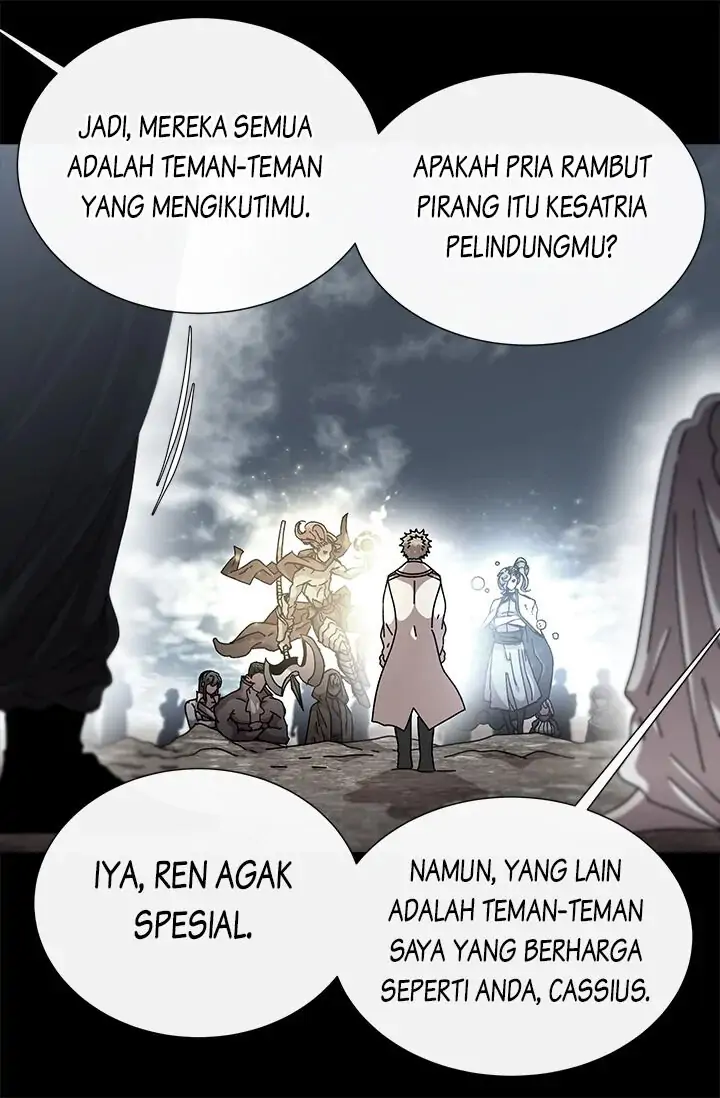 I Was Born as The Demon Lord’s Daughter Chapter 61 - halaman 46