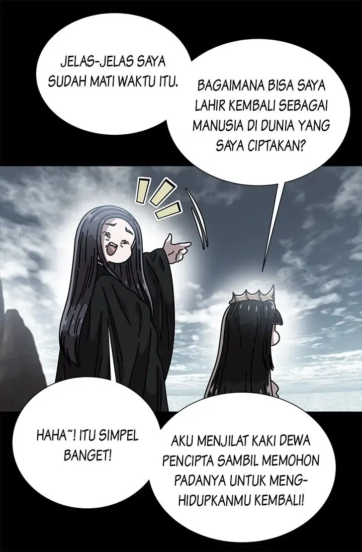 I Was Born as The Demon Lord’s Daughter Chapter 61 - halaman 48