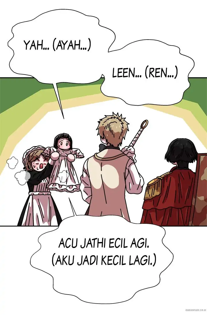 I Was Born as The Demon Lord’s Daughter Chapter 61 - halaman 83