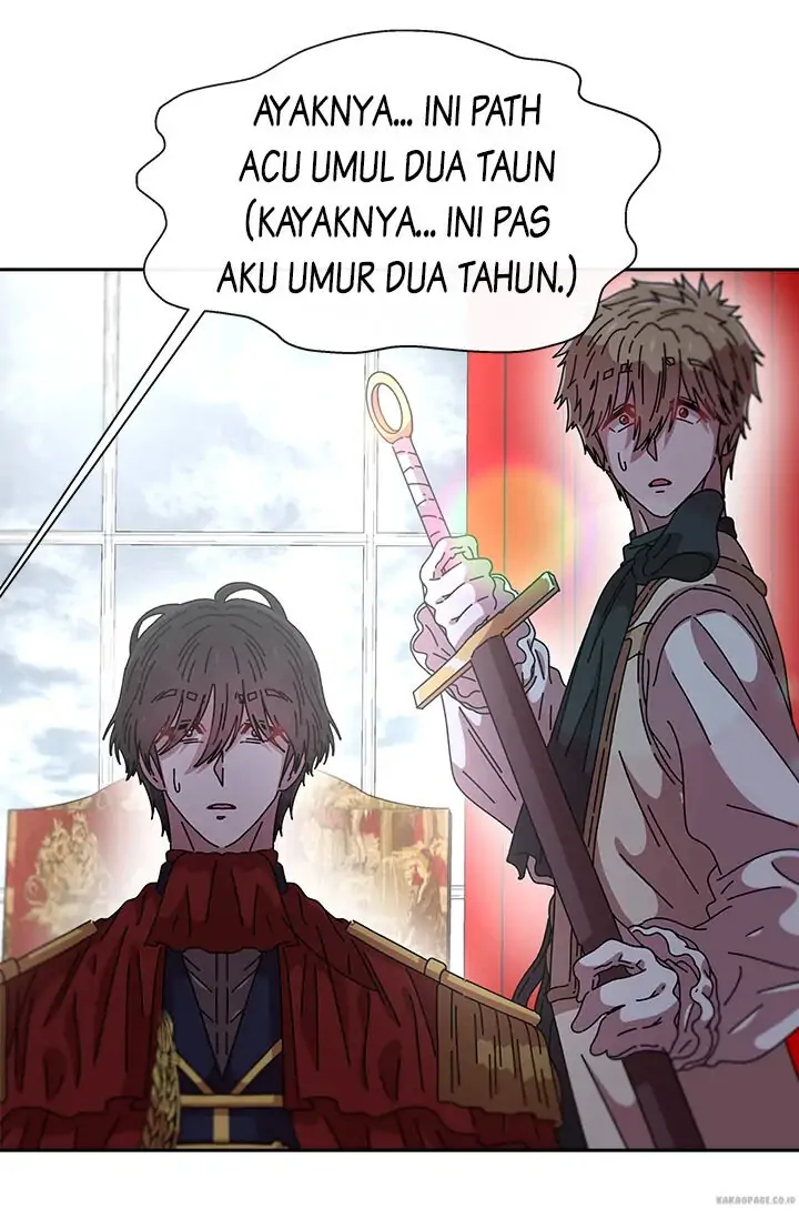 I Was Born as The Demon Lord’s Daughter Chapter 61 - halaman 84