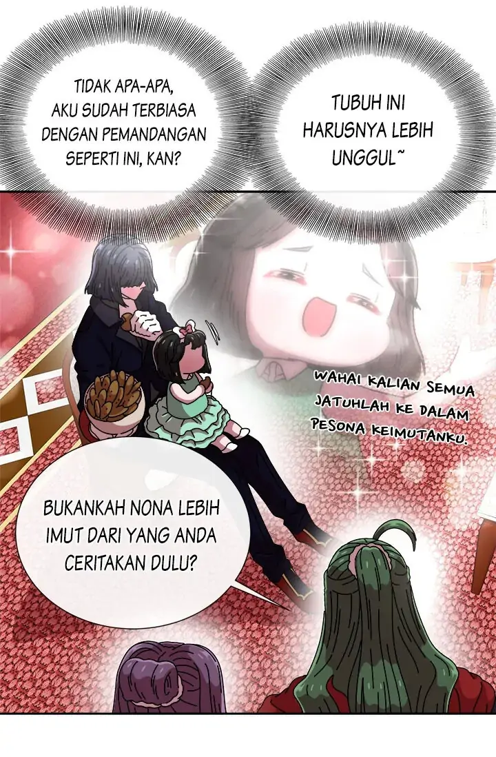 I Was Born as The Demon Lord’s Daughter Chapter 62 - halaman 11