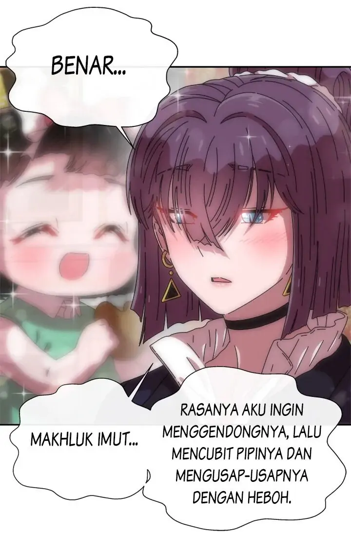I Was Born as The Demon Lord’s Daughter Chapter 62 - halaman 12